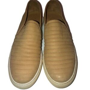 Chocolat Blu Womens North Brown Nubuck Fashion Sneaker Sz 41/10